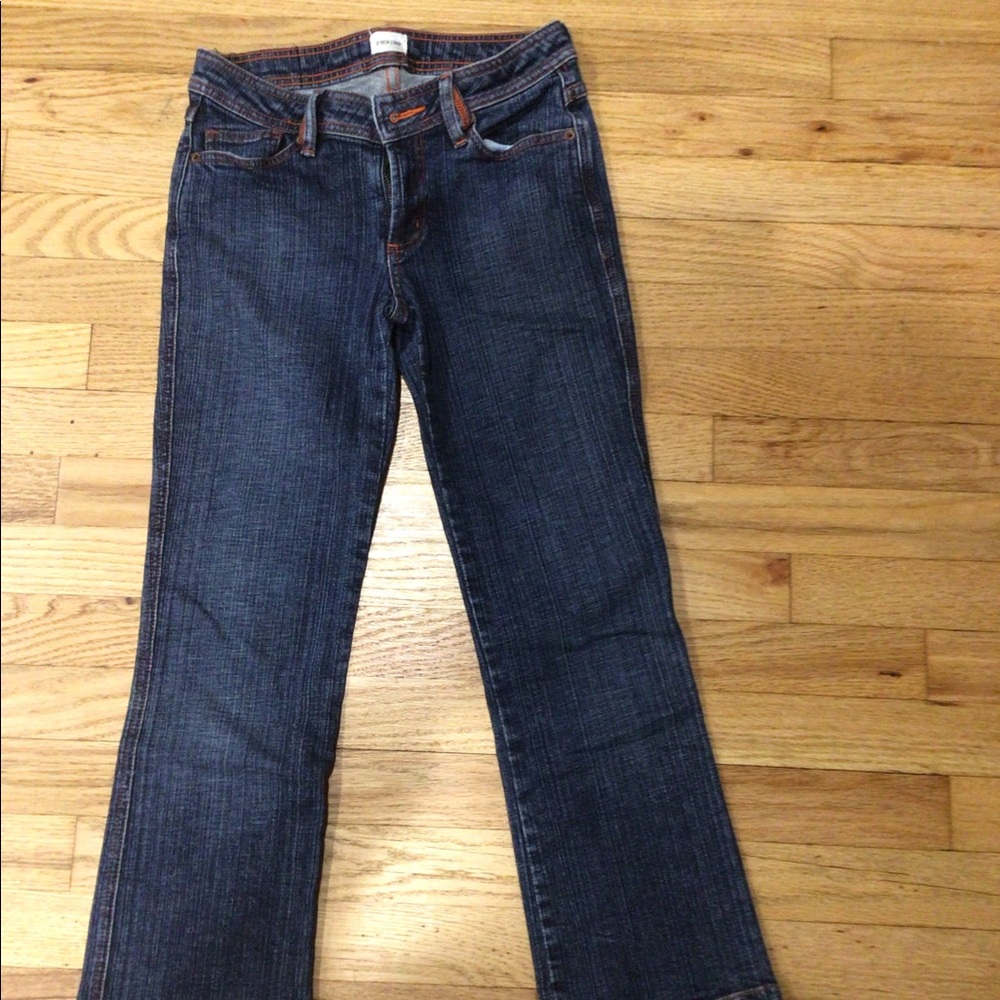 Sneak Peek Ankle Jeans